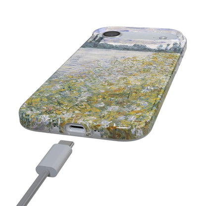 Monet’s Summer Landscape | The Met Series Case iPhone Case get.casely