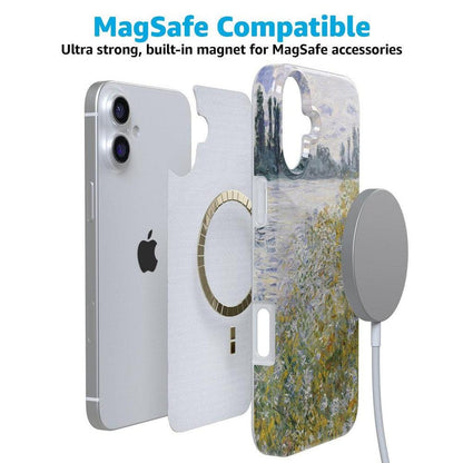 Monet’s Summer Landscape | The Met Series Case iPhone Case get.casely