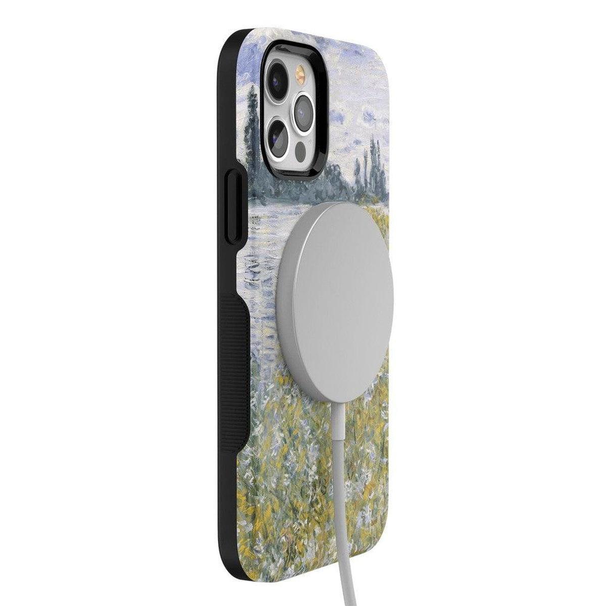 Monet’s Summer Landscape | The Met Series Case iPhone Case get.casely