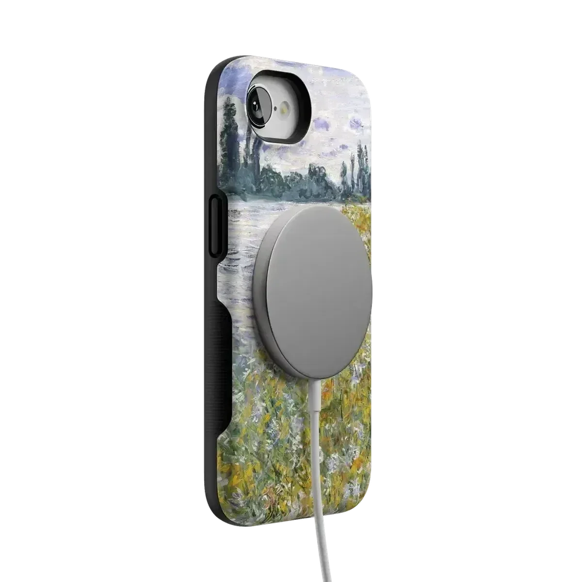 Monet’s Summer Landscape | The Met Series Case iPhone Case get.casely