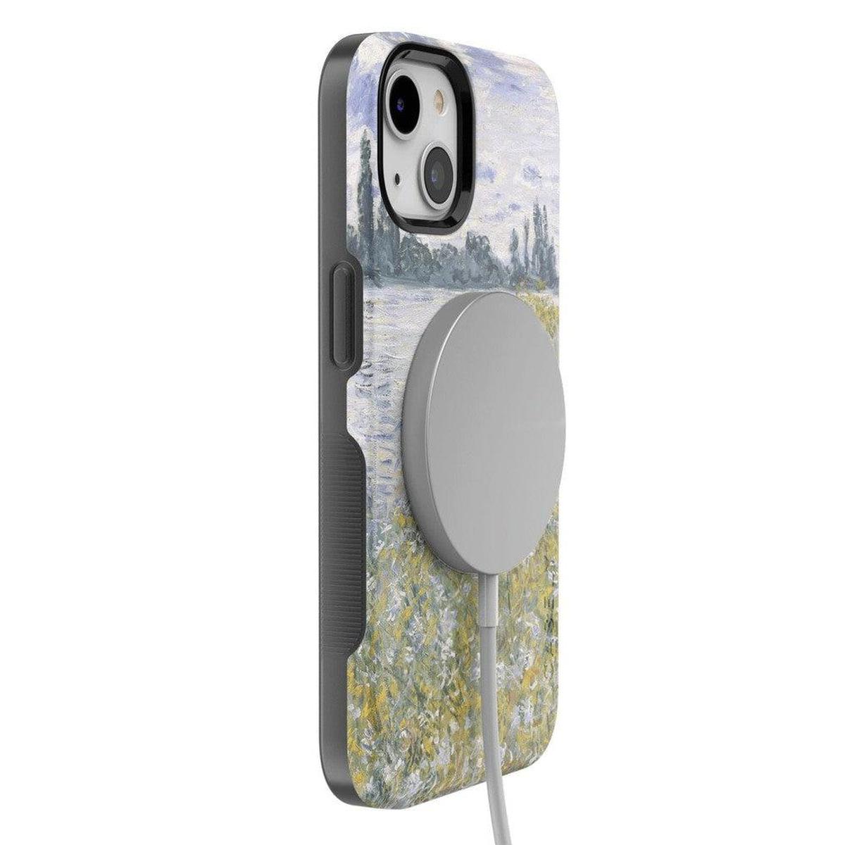 Monet’s Summer Landscape | The Met Series Case iPhone Case get.casely