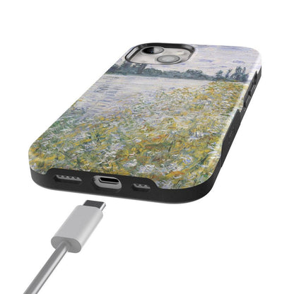 Monet’s Summer Landscape | The Met Series Case iPhone Case get.casely