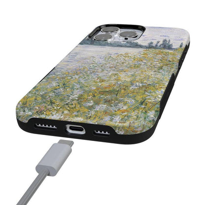 Monet’s Summer Landscape | The Met Series Case iPhone Case get.casely