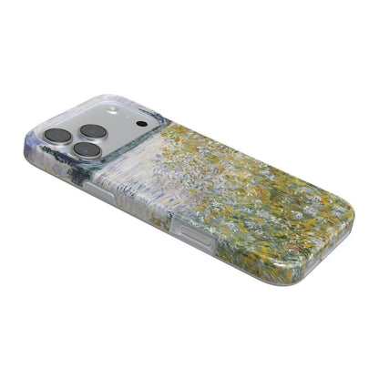 Monet’s Summer Landscape | The Met Series Case iPhone Case get.casely