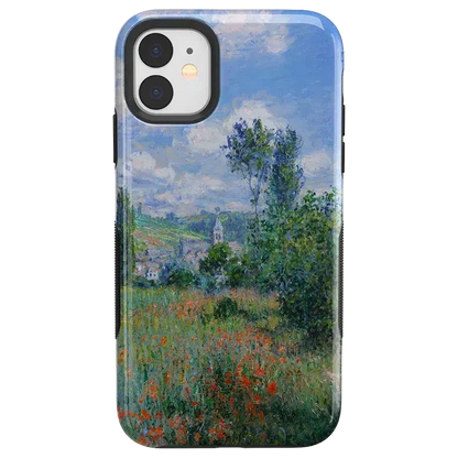 Monet’s View | Limited Edition Phone Case iPhone Case get.casely Bold iPhone 11