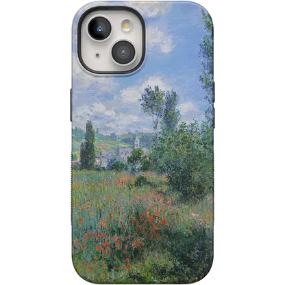 Monet’s View | Limited Edition Phone Case iPhone Case get.casely Bold + MagSafe® iPhone 15 Plus