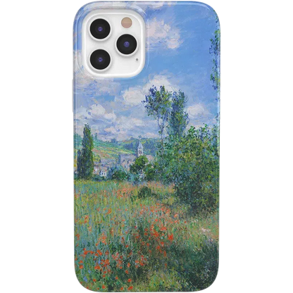 Monet’s View | Limited Edition Phone Case iPhone Case get.casely Classic iPhone 12 Pro Max