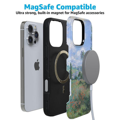Monet’s View | Limited Edition Phone Case iPhone Case get.casely