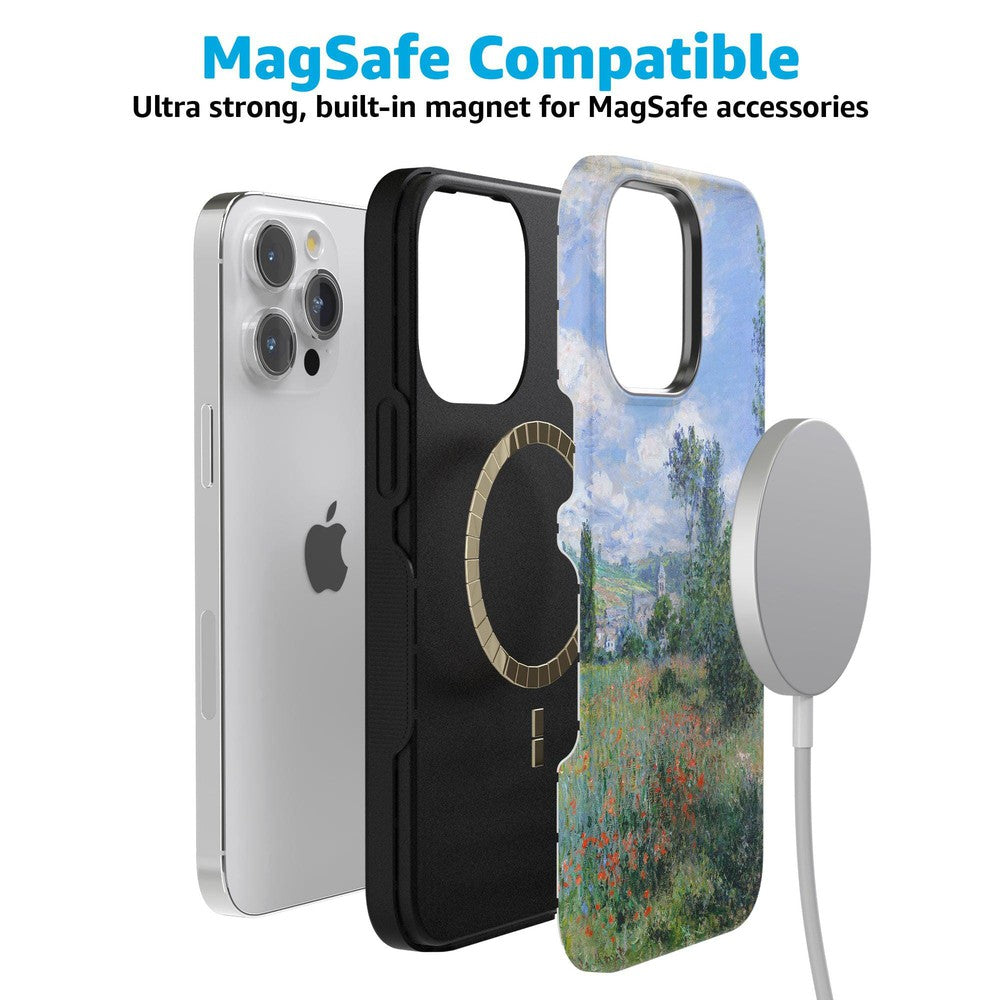 Monet’s View | Limited Edition Phone Case iPhone Case get.casely