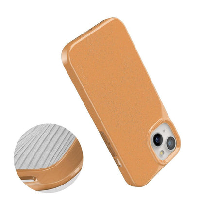 Morning Glow | Orange Pastel Shimmer Case iPhone Case get.casely