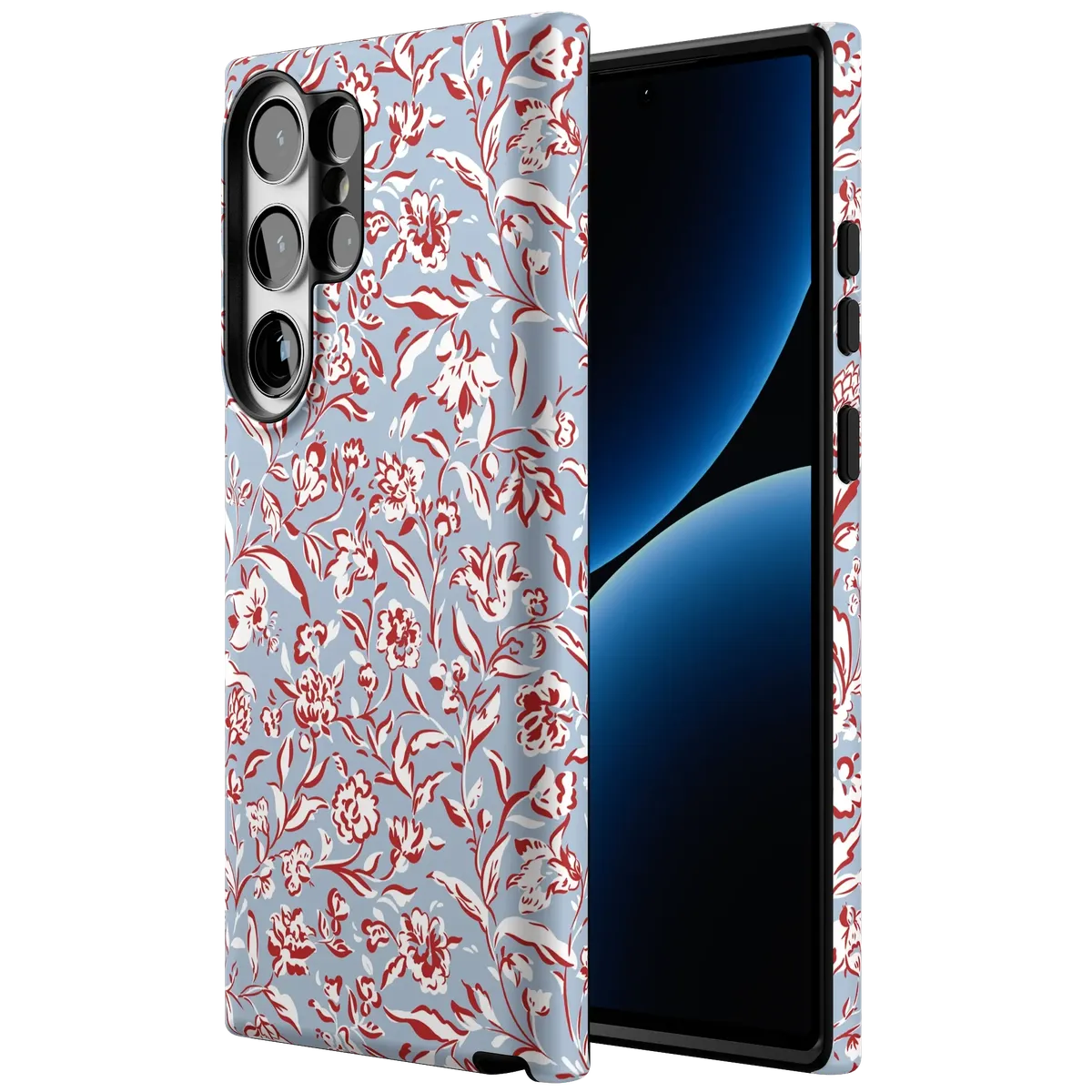 Coastal Carolina | Painted Flowers Case