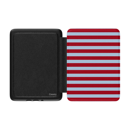 Harbor Stripe | Dockside Kindle Case