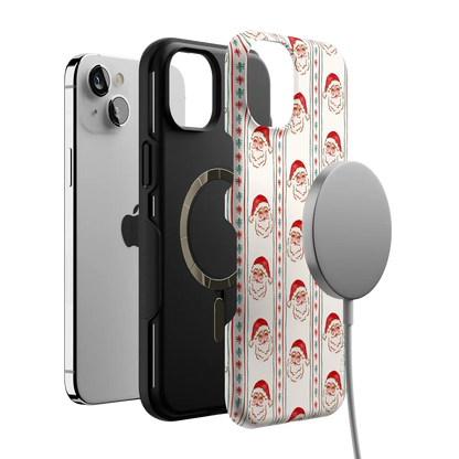 Jolly St. Nick | Retro Claus Case