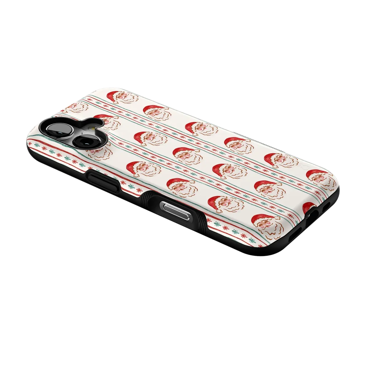Jolly St. Nick | Retro Claus Case
