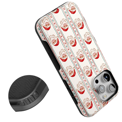Jolly St. Nick | Retro Claus Case