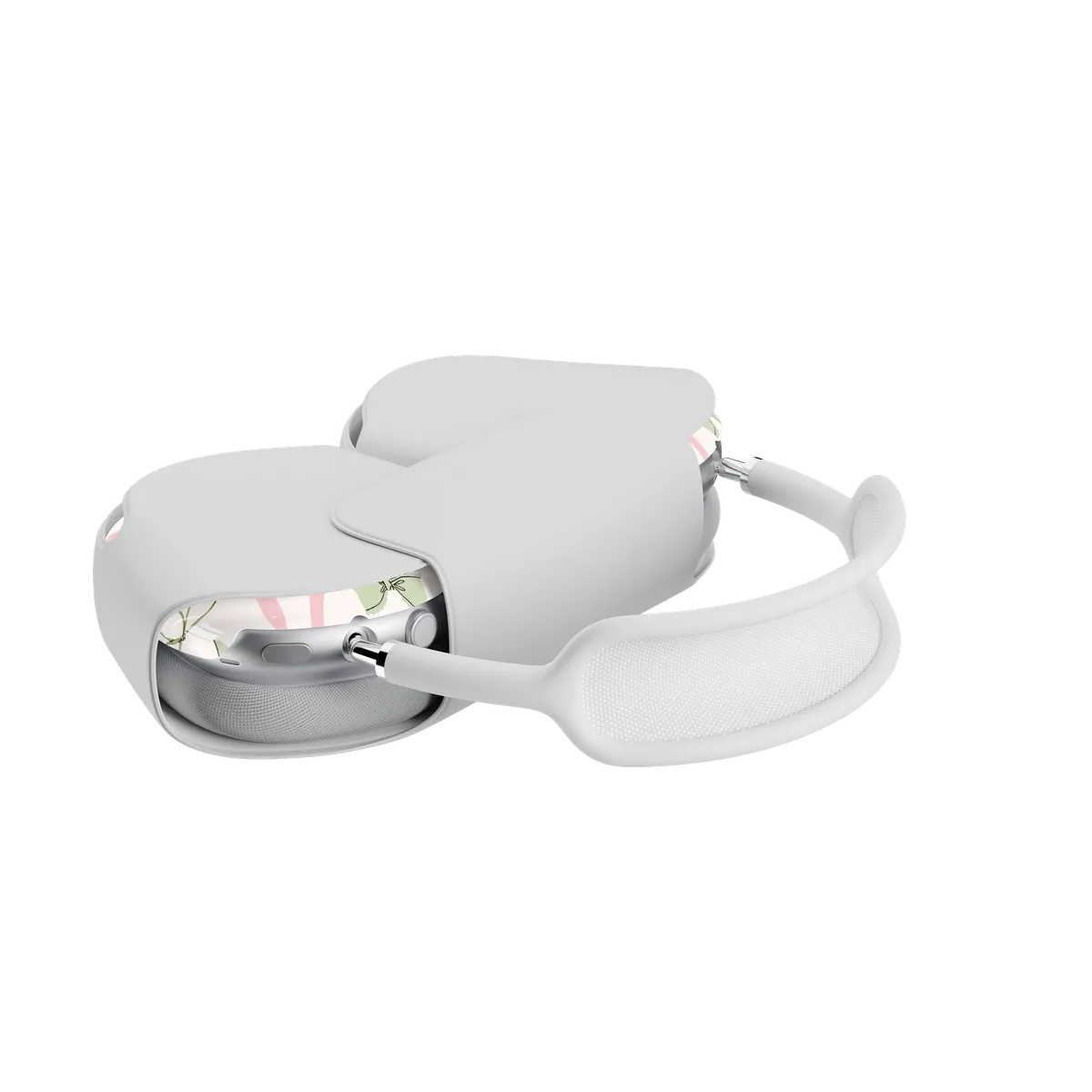 Whimsy Girlie | Pastel Bows AirPods Max Case