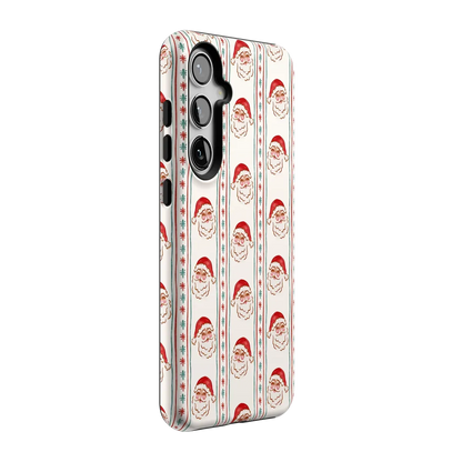 Jolly St. Nick | Retro Claus Case