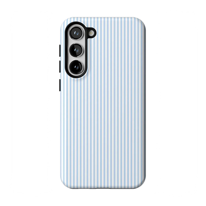 Marina Lines | Tiny Pinstripe Case - Galaxy S23 Plus