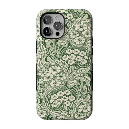 Mystic Meadow | Green Gardens Case iPhone Case get.casely Bold Flex + MagSafe® iPhone 12 Pro Max