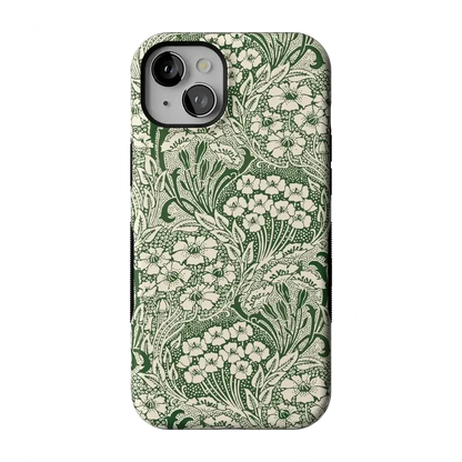 Mystic Meadow | Green Gardens Case iPhone Case get.casely Bold Flex + MagSafe® iPhone 15 Plus