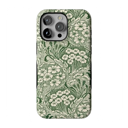 Mystic Meadow | Green Gardens Case iPhone Case get.casely Bold Flex + MagSafe® iPhone 15 Pro Max