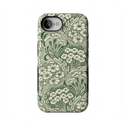 Mystic Meadow | Green Gardens Case iPhone Case get.casely Bold Flex + MagSafe® iPhone 16e