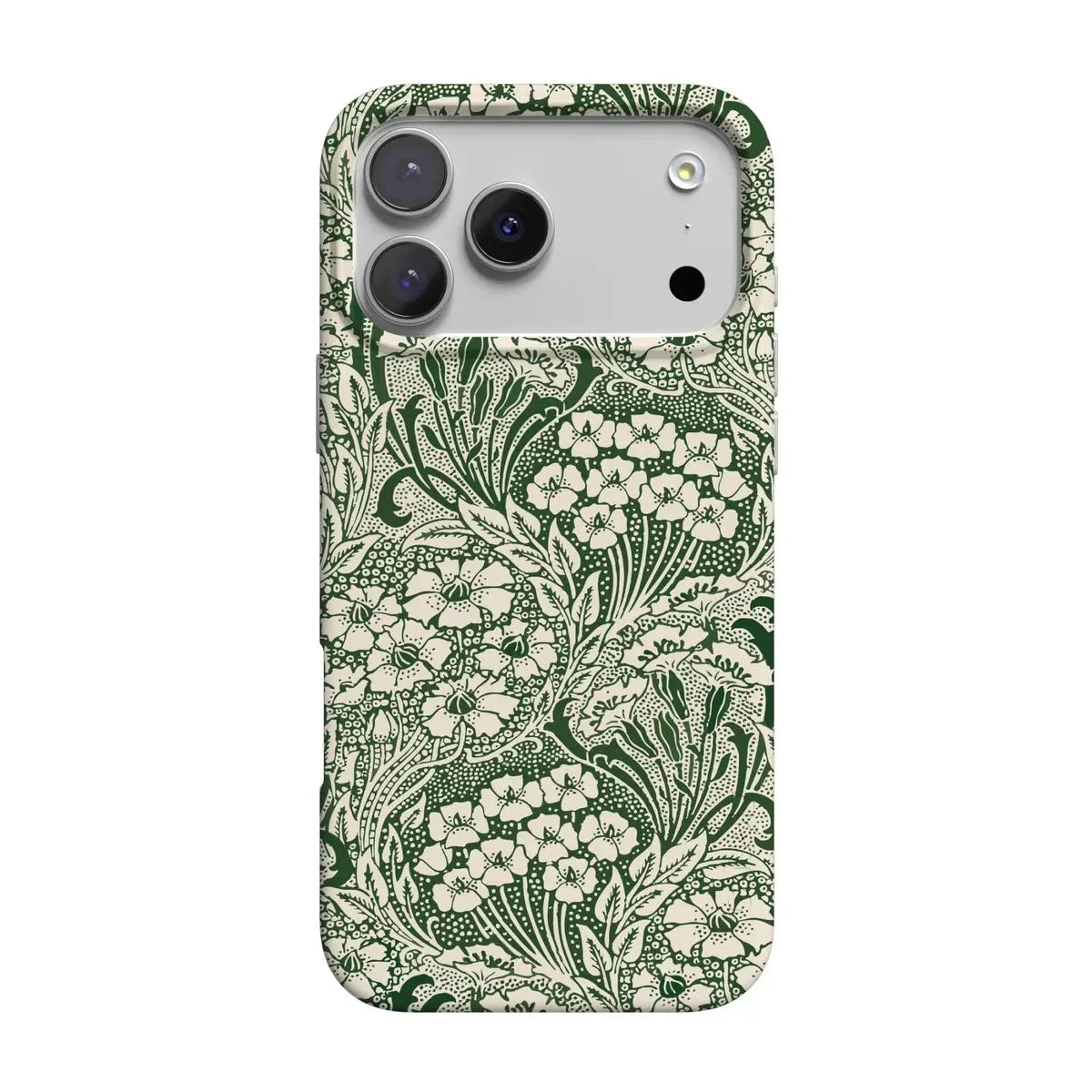 Mystic Meadow | Green Gardens Case iPhone Case get.casely Classic + MagSafe® iPhone 17 Pro Max