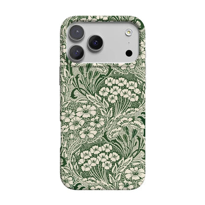 Mystic Meadow | Green Gardens Case iPhone Case get.casely Classic + MagSafe® iPhone 17 Pro Max