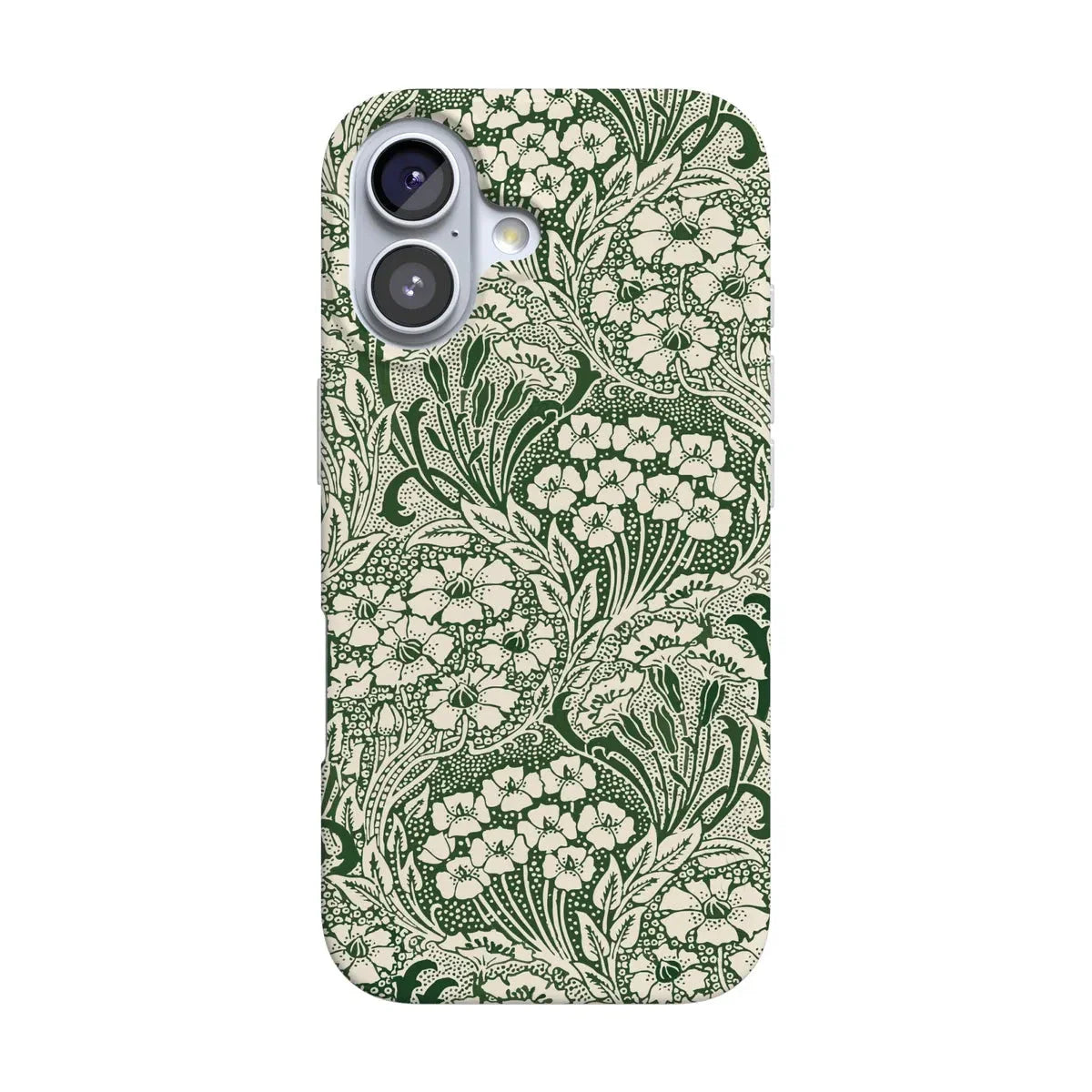 Mystic Meadow | Green Gardens Case iPhone Case get.casely Classic + MagSafe® iPhone 17