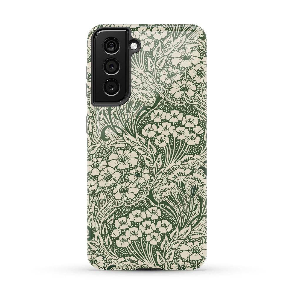 Mystic Meadow | Green Gardens Case iPhone Case get.casely Essential Galaxy S21