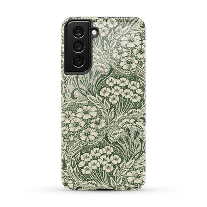 Mystic Meadow | Green Gardens Case iPhone Case get.casely Essential Galaxy S21