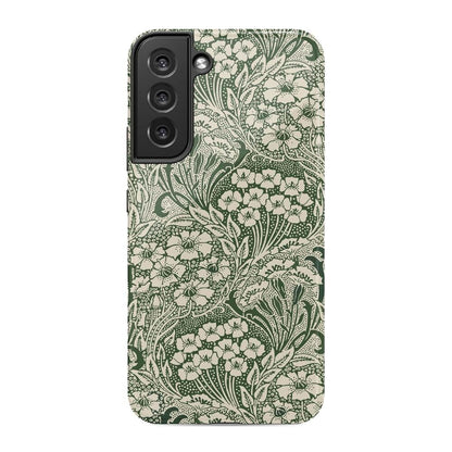 Mystic Meadow | Green Gardens Case iPhone Case get.casely Essential Galaxy S22 Plus