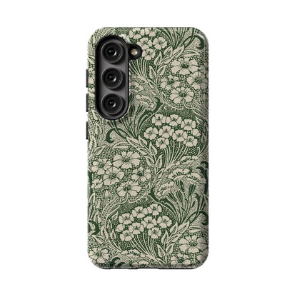 Mystic Meadow | Green Gardens Case iPhone Case get.casely Essential Galaxy S23