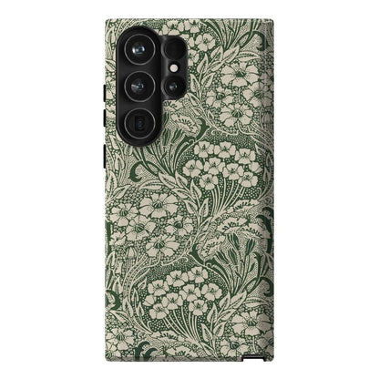 Mystic Meadow | Green Gardens Case iPhone Case get.casely Essential Galaxy S23 Ultra