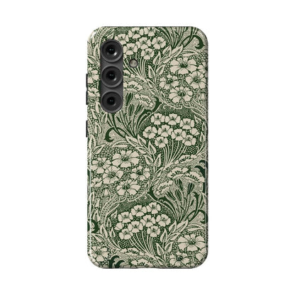 Mystic Meadow | Green Gardens Case iPhone Case get.casely Essential Galaxy S24