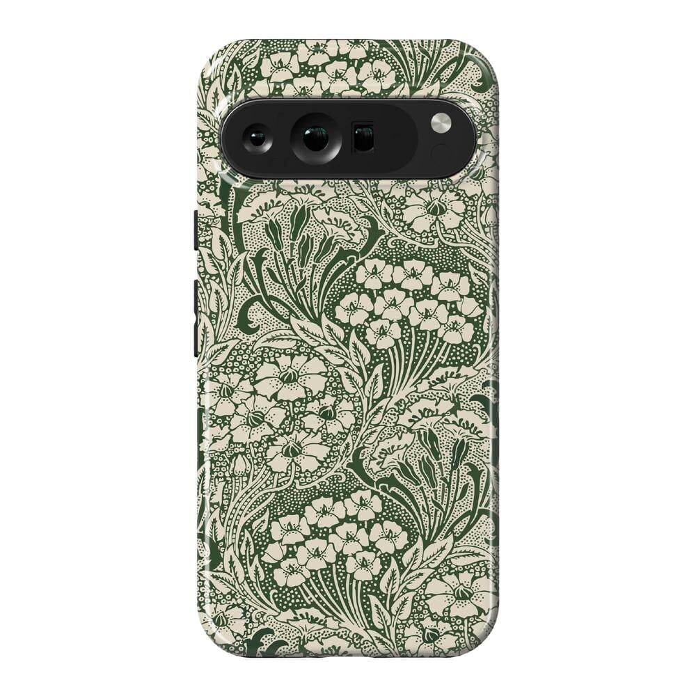 Mystic Meadow | Green Gardens Case iPhone Case get.casely Essential Google Pixel 9 Pro XL