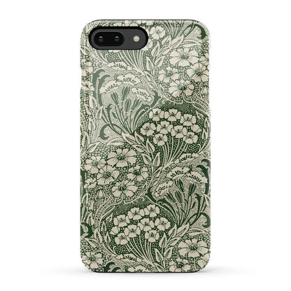 Mystic Meadow | Green Gardens Case iPhone Case get.casely Essential iPhone 6/7/8 Plus