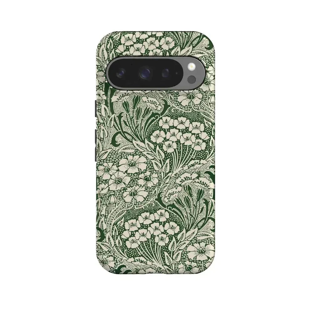 Mystic Meadow | Green Gardens Case iPhone Case get.casely Essential + MagSafe® Google Pixel 10 Pro