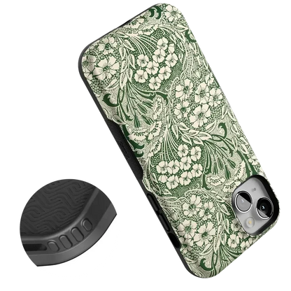 Mystic Meadow | Green Gardens Case iPhone Case get.casely