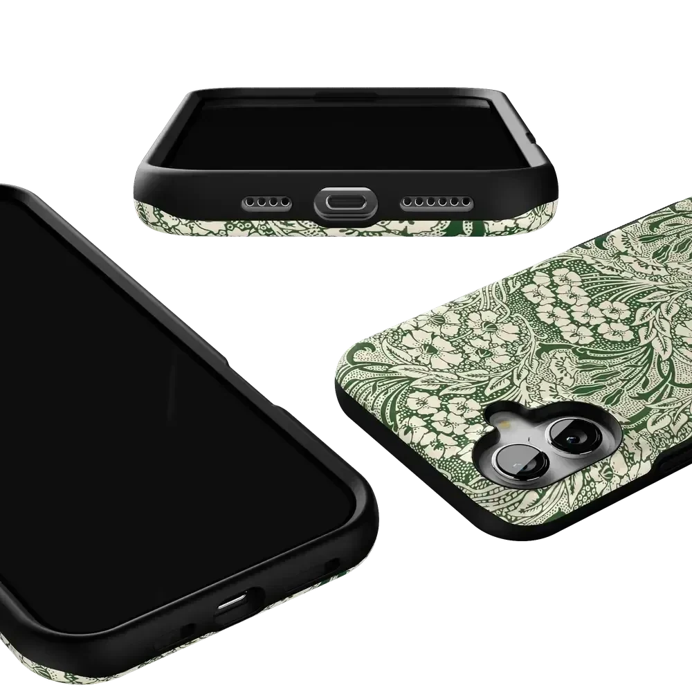Mystic Meadow | Green Gardens Case iPhone Case get.casely