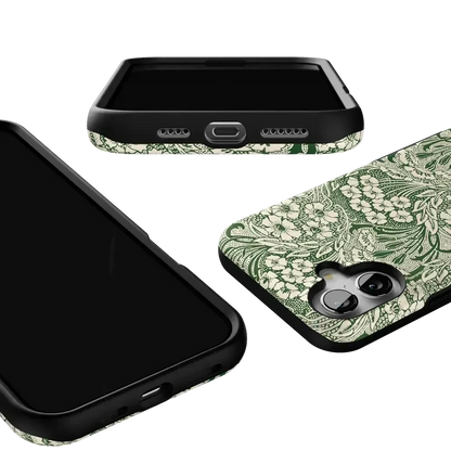 Mystic Meadow | Green Gardens Case iPhone Case get.casely