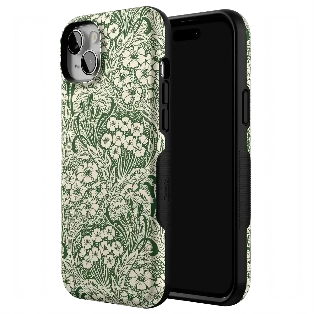 Mystic Meadow | Green Gardens Case iPhone Case get.casely