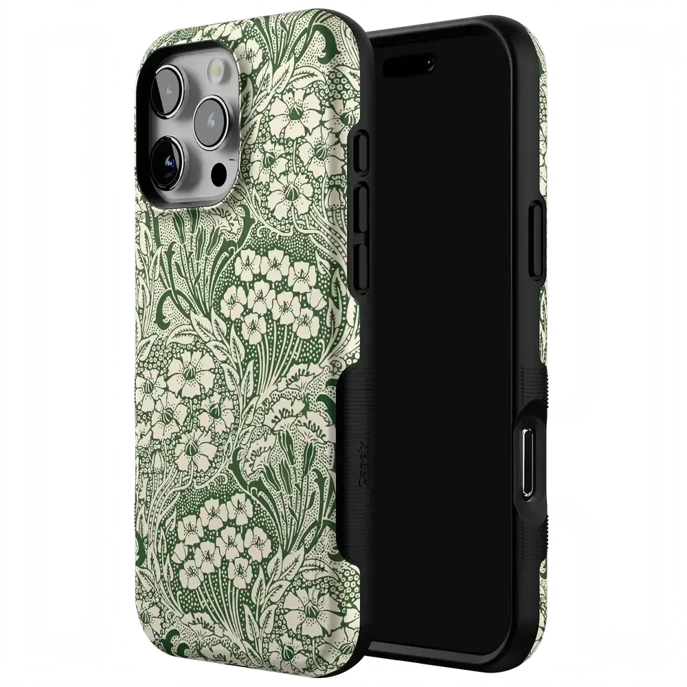 Mystic Meadow | Green Gardens Case iPhone Case get.casely