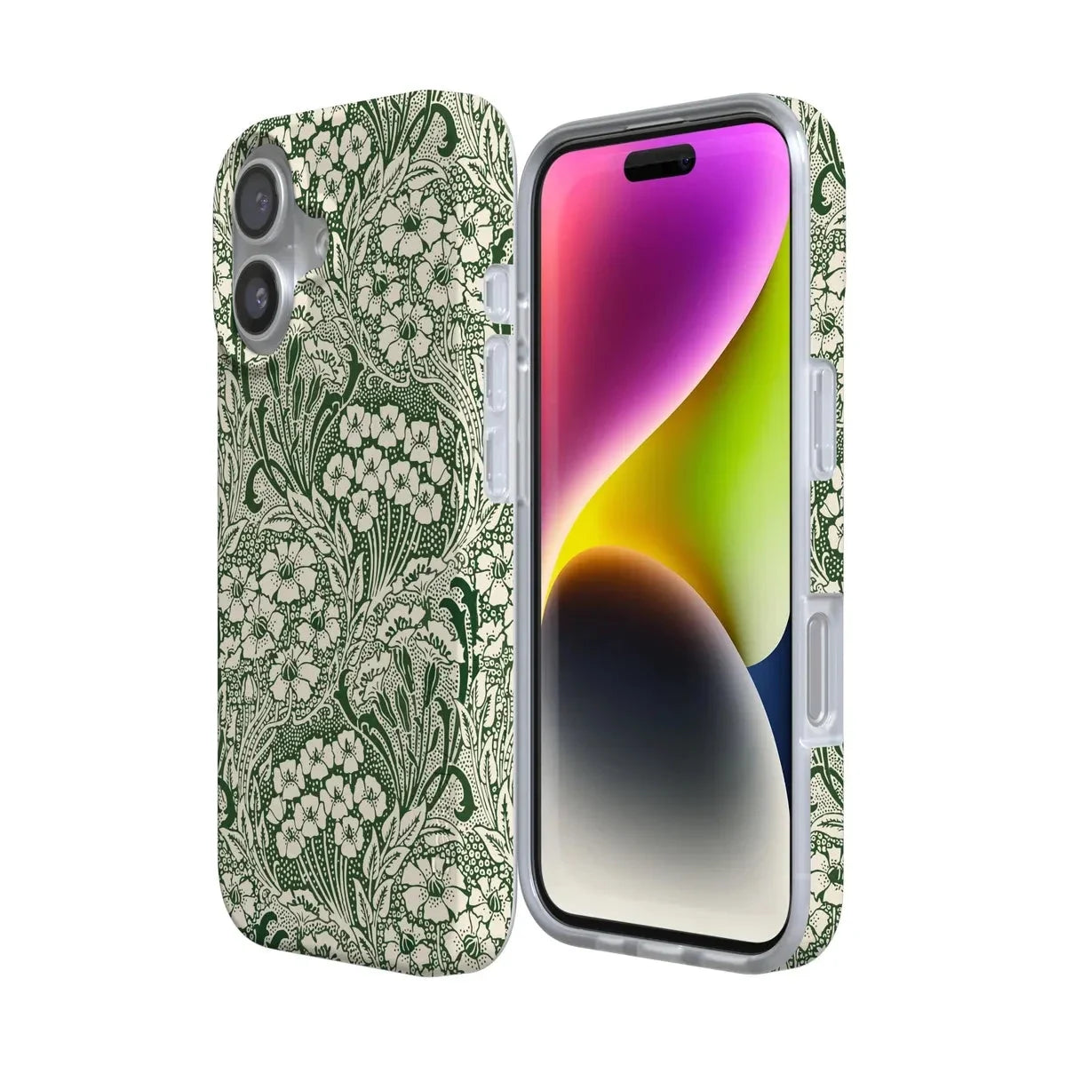 Mystic Meadow | Green Gardens Case iPhone Case get.casely