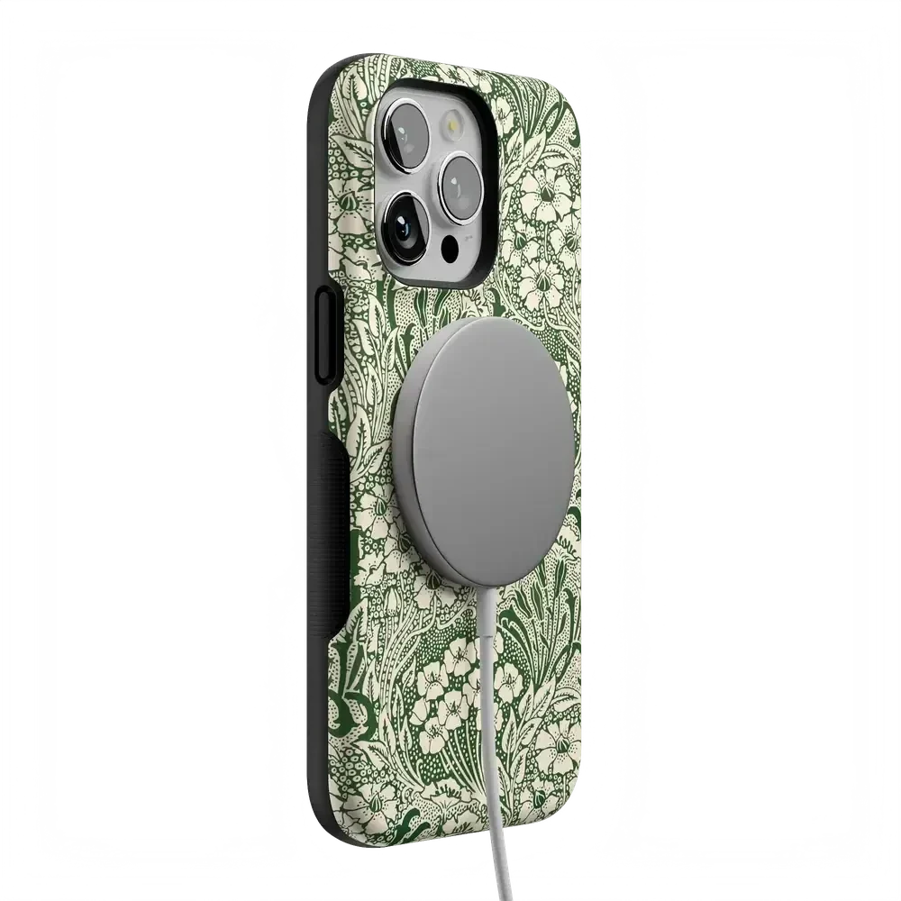 Mystic Meadow | Green Gardens Case iPhone Case get.casely