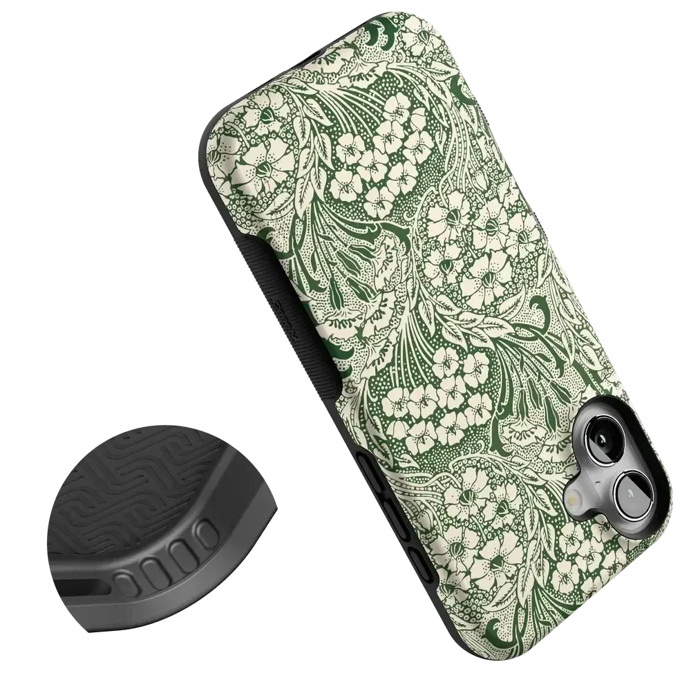 Mystic Meadow | Green Gardens Case iPhone Case get.casely