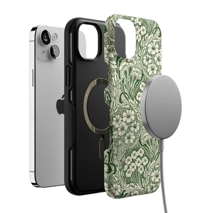 Mystic Meadow | Green Gardens Case iPhone Case get.casely