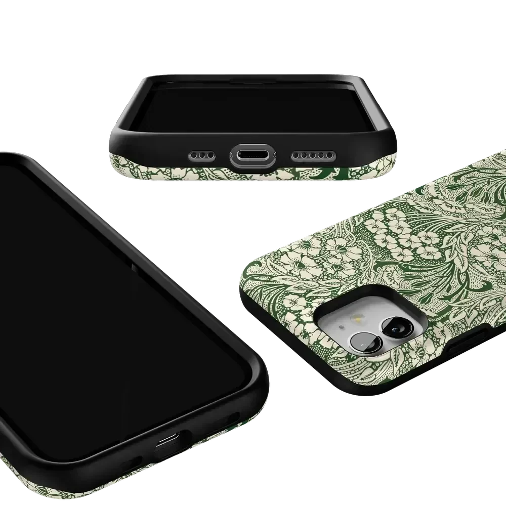 Mystic Meadow | Green Gardens Case iPhone Case get.casely