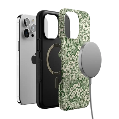 Mystic Meadow | Green Gardens Case iPhone Case get.casely
