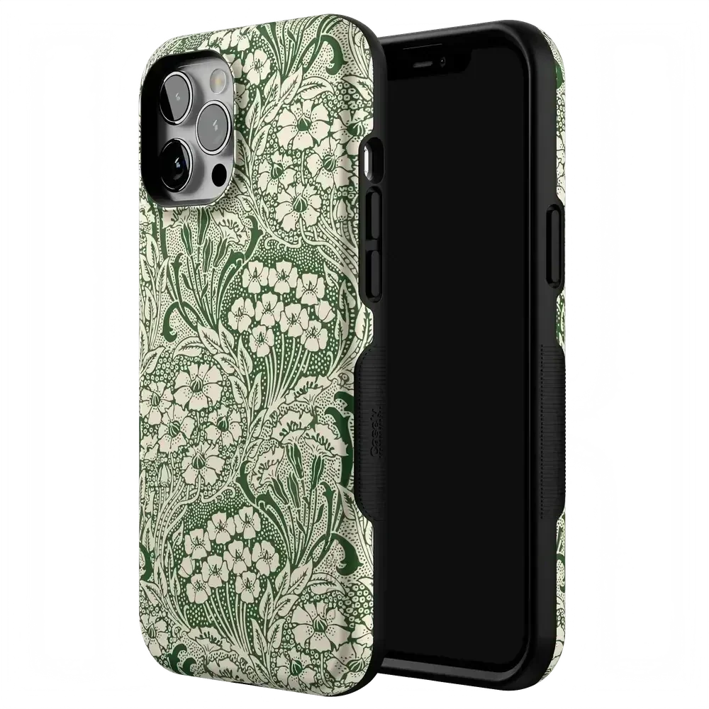 Mystic Meadow | Green Gardens Case iPhone Case get.casely